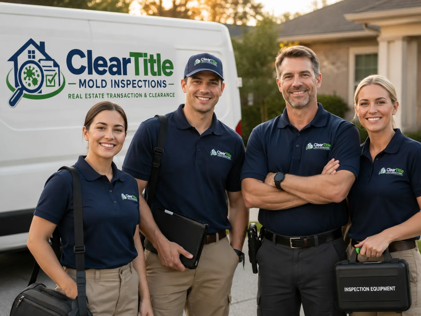 Mold Inspection For Home Sale company in Kingsland, TX